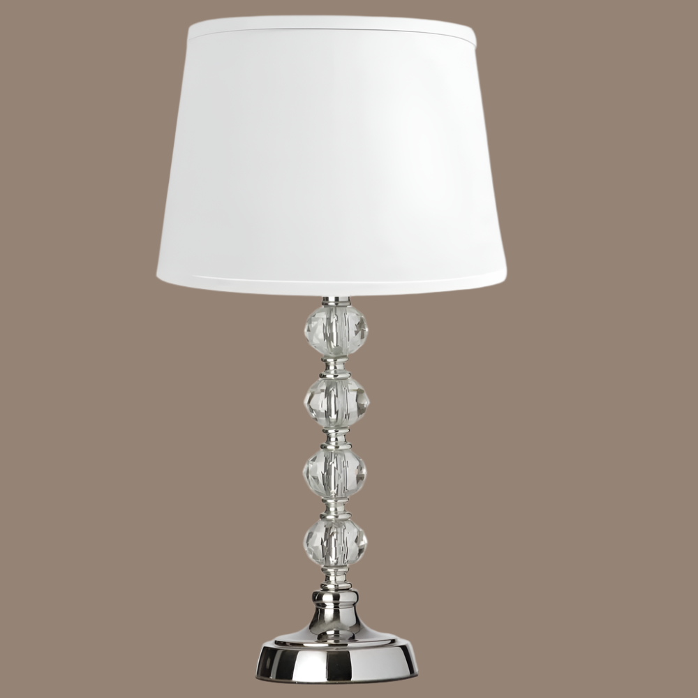 65356720 Crystal Lamp