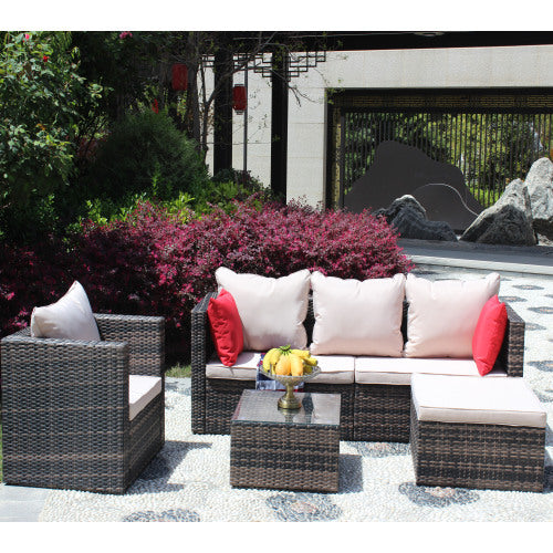 Patio Furniture Set